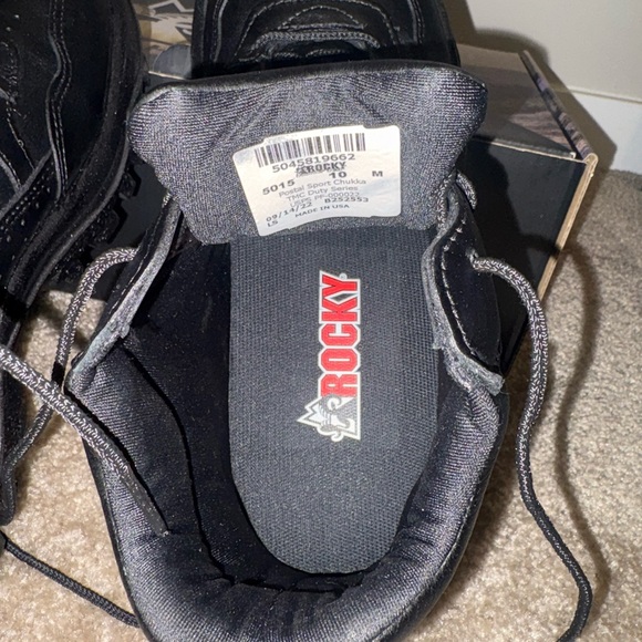 Rocky TMC Sport Chukka Boots BRAND NEW
